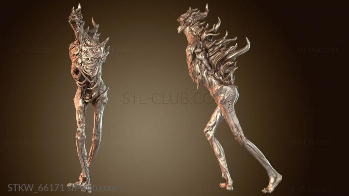 Суртурский огненный гигант