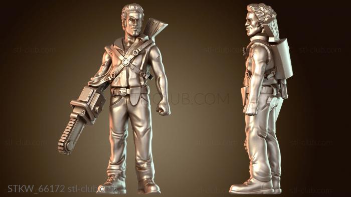 Выжившие Брюси Вишес