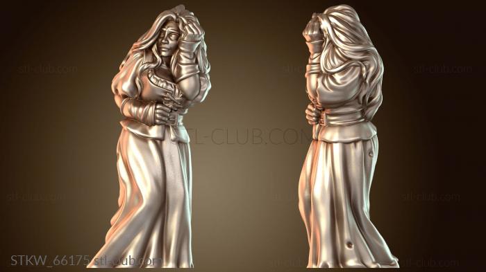 Подозреваемая ведьма Мар Ноктюрн