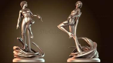 3D модель Сьюзи SFW (STL)