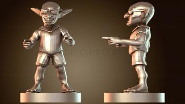 3D модель Swag Goblin (STL)