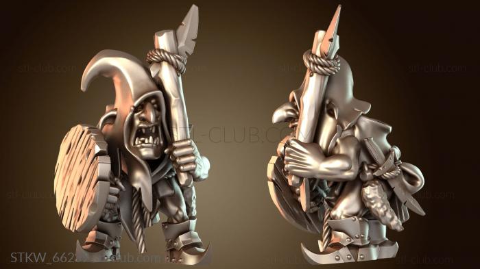 Болотное оружие