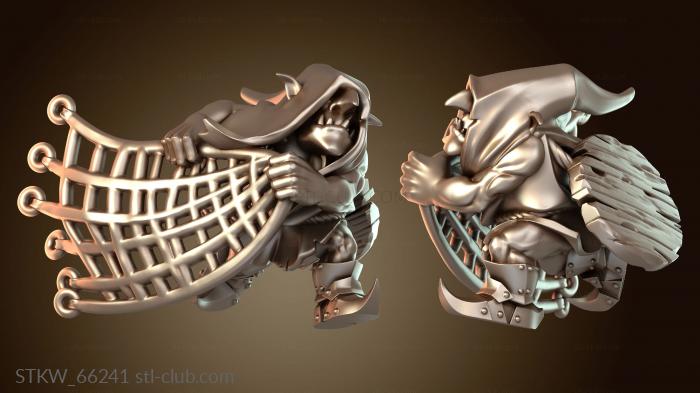 Military Болотное оружие заржавело