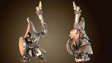 3D модель Болотное оружие Смертоносное (STL)