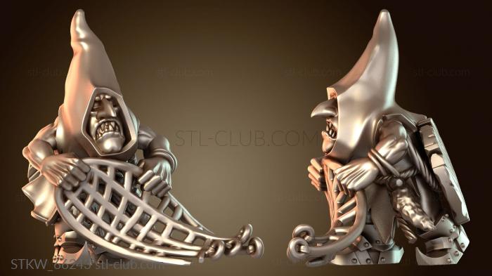 Military Болотное оружие с лезвием