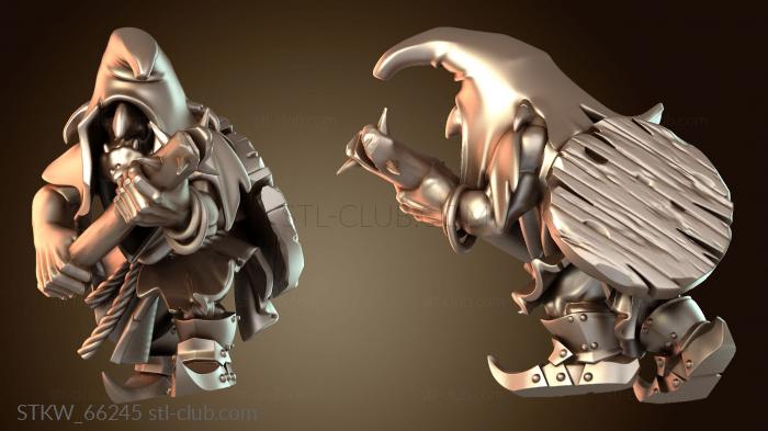 Military Болотное оружие модифицировано