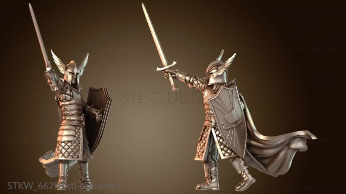 Military Фут Принца-Лебедя