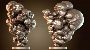 3D модель Стаи (STL)