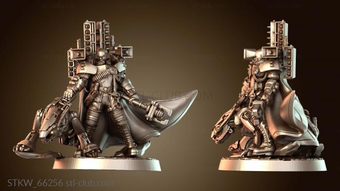 Military Капитан спецназа Хаммер