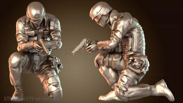 Пистолет SWAT Jaguar