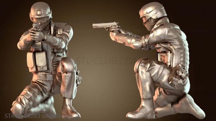 Military Пистолет SWAT Omega