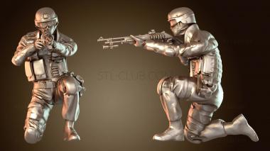 3D модель SWAT Ram Breacher (STL)