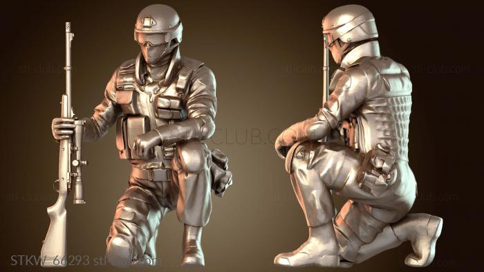 Military SWAT Ram Compact