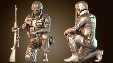 3D модель SWAT Ram Compact (STL)