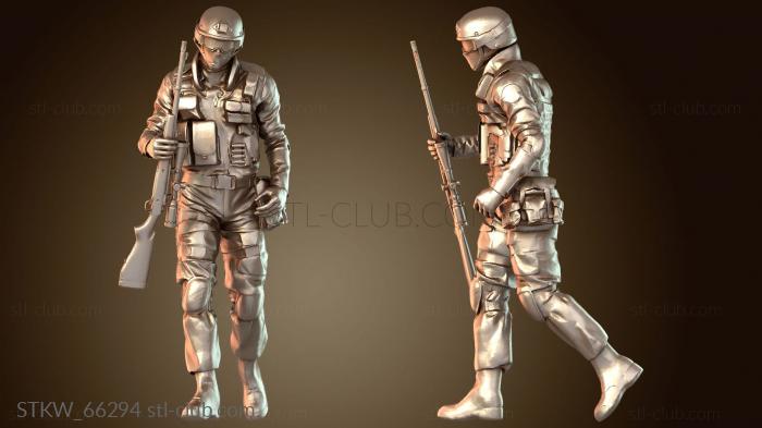 Military Прочный SWAT Ram