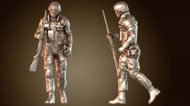 3D модель Прочный SWAT Ram (STL)