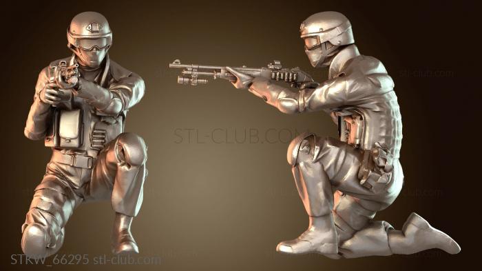 Military SWAT Ram Enforcer