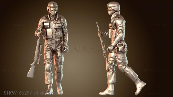 Military SWAT Ram Force