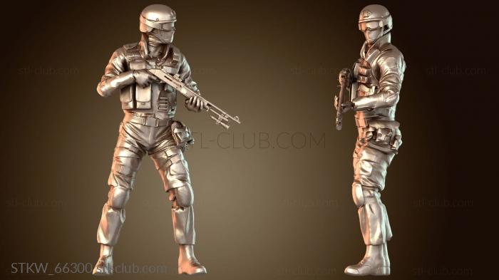 Military Стандарт SWAT Ram