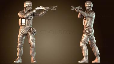 3D модель SWAT Ram Utility (STL)