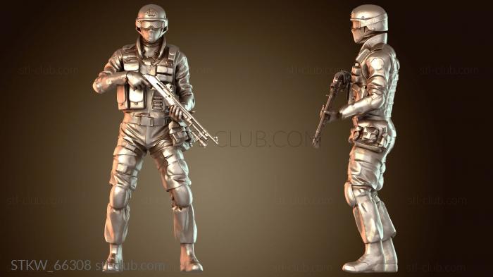 Military SWAT Ram Hunter