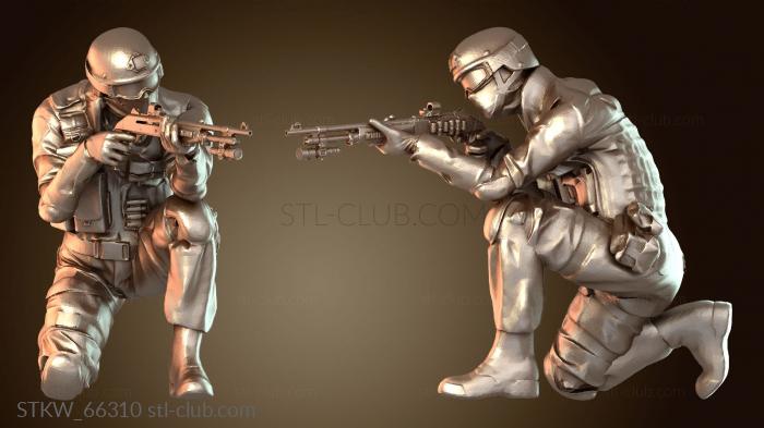 Military SWAT Ram Juggernaut