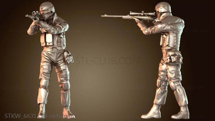 Military SWAT Ram Kraken