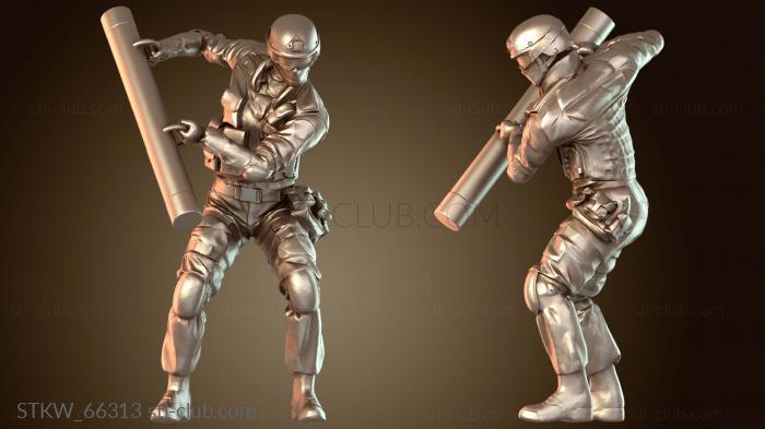 Military SWAT Ram Mauler