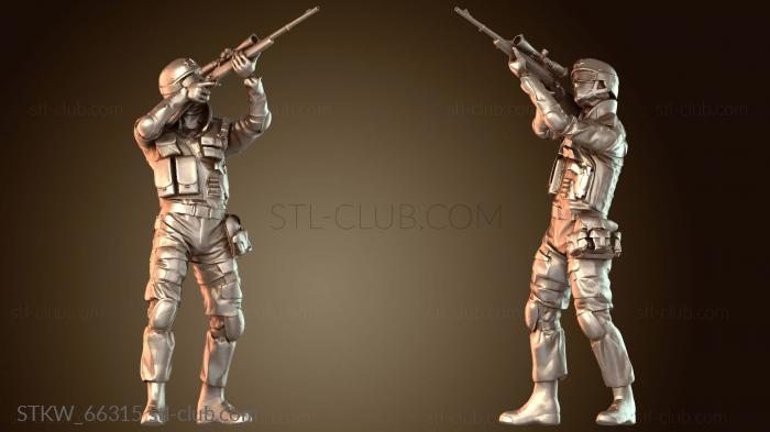 Оператор спецназа Ram