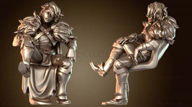 3D модель SWAT Ram Zealot (STL)