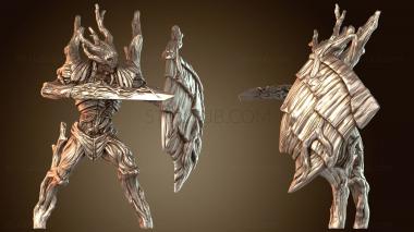 3D модель Меч (STL)