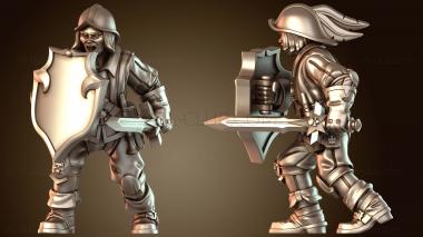 3D модель Меч Быстрый (STL)