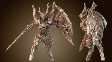 3D модель Меч Сбалансированный (STL)