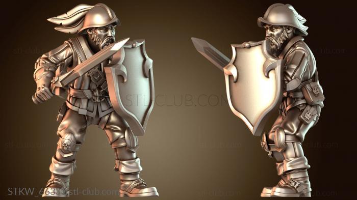 Тяжелый меч