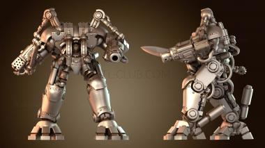 3D модель Заточенный меч (STL)