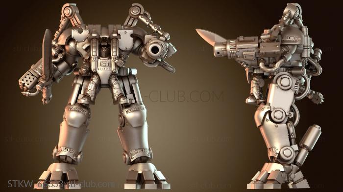 Железный меч