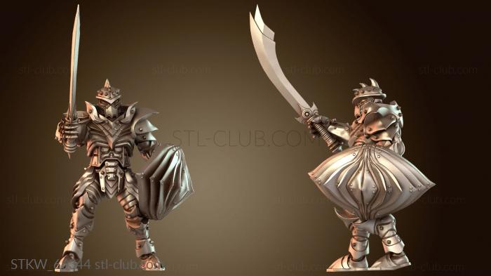 Military Sword Deadearth Scout