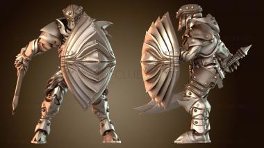 3D модель Меч Убийцы Мертвой Земли (STL)