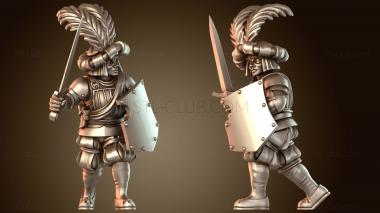 3D модель Меч напрокат Головорез (STL)