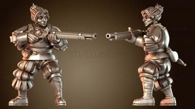 3D модель Меч наемного палача (STL)