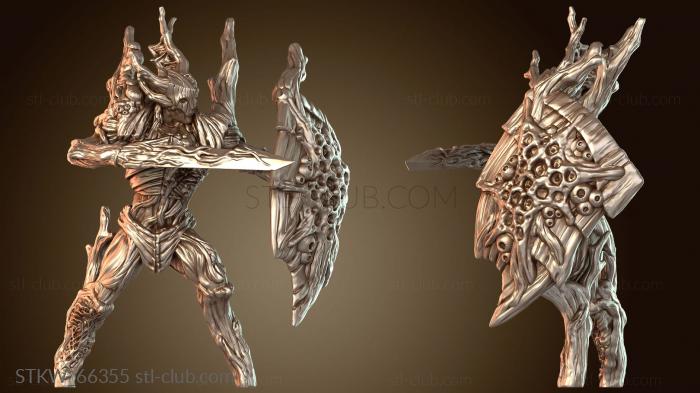 Military Грибковый инфект Sword