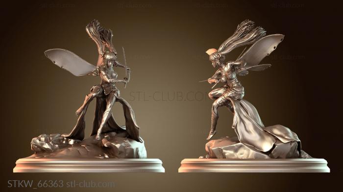 Military Мастер меча, прыжок