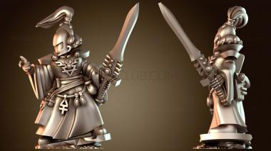 3D модель Меч Современный Шлем (STL)