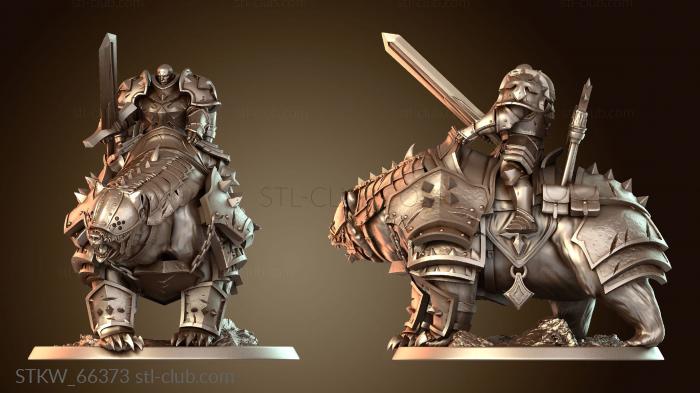 Подставка для меча