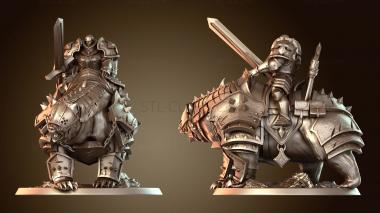 3D модель Подставка для меча (STL)