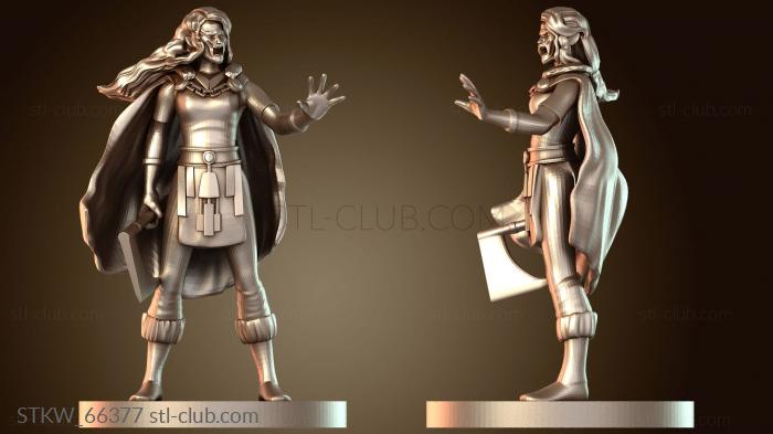 Командир Меча Призрака