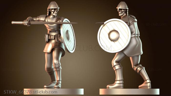 Меч Призрака Воина