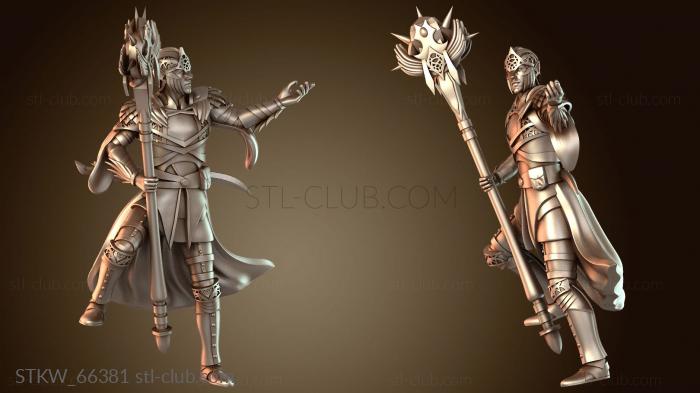 Мечники-маги-мужчины-заклинатели