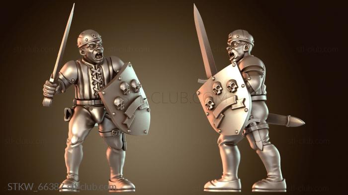 Мечи напрокат усиленные