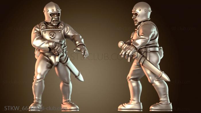 Ветеран «Мечей напрокат»